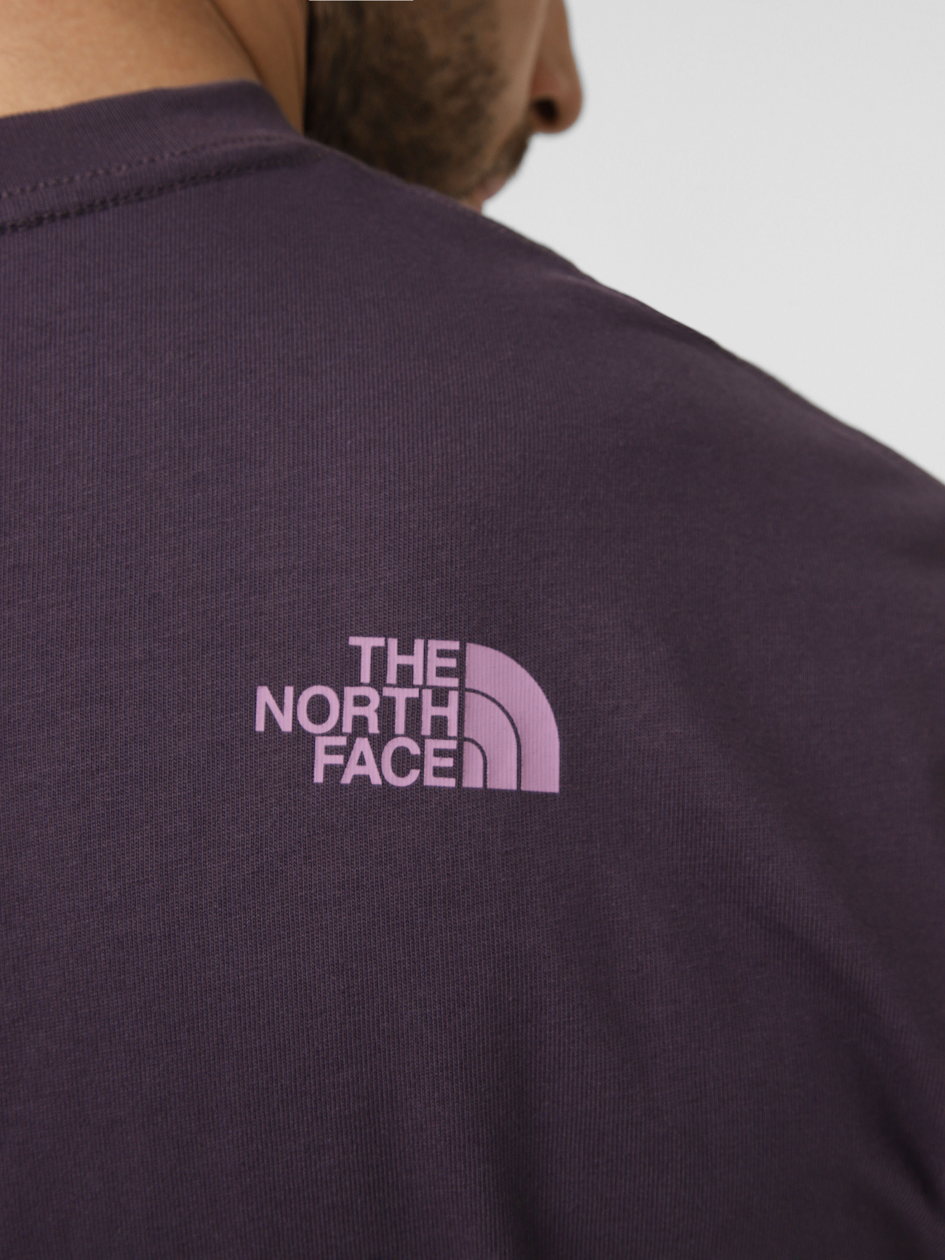 Футболки и поло The North Face M LOGO TWIST RELAXED SHORT SLE модель NF0A8GQVG5O1 Фото