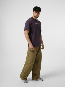Футболки и поло The North Face M LOGO TWIST RELAXED SHORT SLE модель NF0A8GQVG5O1 Фото