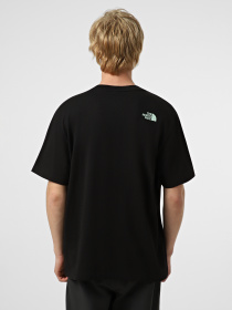Футболки і поло The North Face M MOUNTAIN PLAY RELAXED SHORT модель NF0A8GQXJK31 Фото