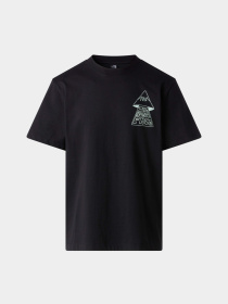 Футболки і поло The North Face M MOUNTAIN PLAY RELAXED SHORT модель NF0A8GQXJK31 Фото