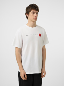 Футболка The North Face M NEVER STOP EXPLORING REGULAR модель NF0A8GUVFN41 Фото
