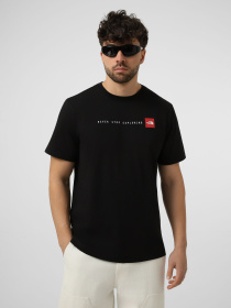 Футболка The North Face M NEVER STOP EXPLORING REGULAR модель NF0A8GUVJK31 Фото