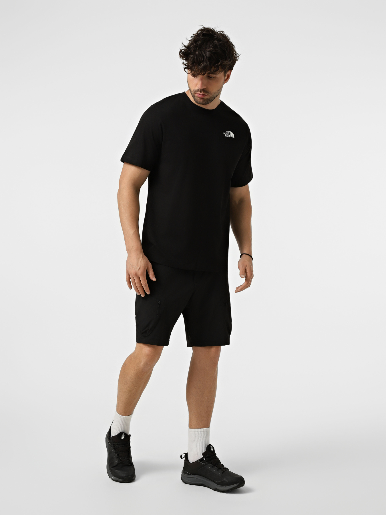 Футболки и поло The North Face M NORTH FACES REGULAR SHORT SL модель NF0A8GUWJK31 Футболки и поло The North Face M NORTH FACES REGULAR SHORT SL модель NF0A8GUWJK31 Фото
