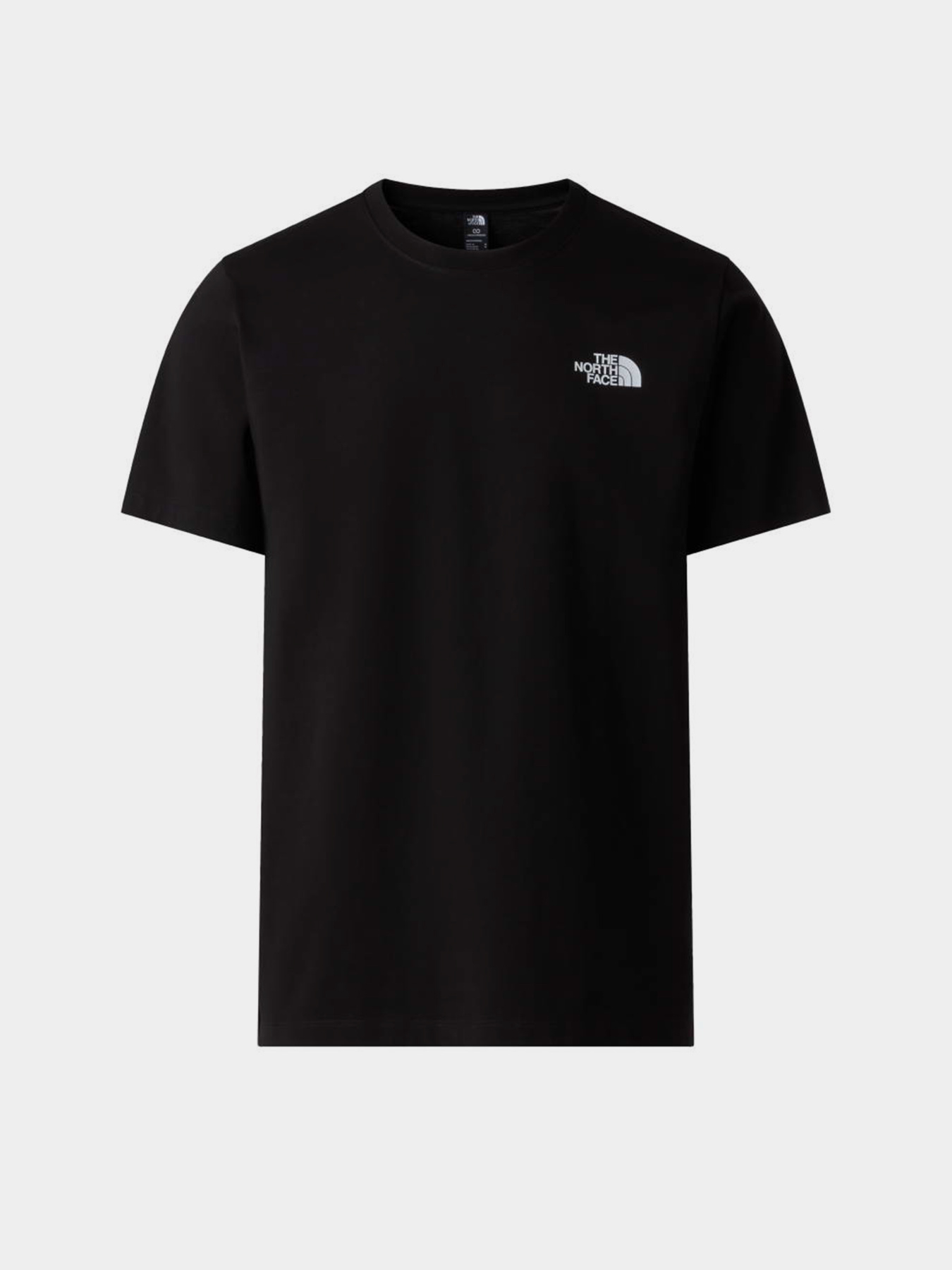 Футболка The North Face M NORTH FACES REGULAR SHORT SL модель NF0A8GUWJK31 Футболка The North Face M NORTH FACES REGULAR SHORT SL модель NF0A8GUWJK31 Фото