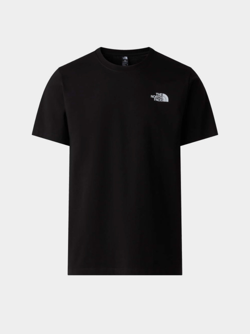 Футболка The North Face M NORTH FACES REGULAR SHORT SL модель NF0A8GUWJK31 Фото
