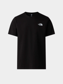 Футболка The North Face M NORTH FACES REGULAR SHORT SL модель NF0A8GUWJK31 Фото