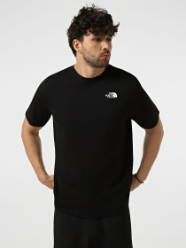 Футболки і поло The North Face M NORTH FACES REGULAR SHORT SL модель NF0A8GUWJK31 Фото
