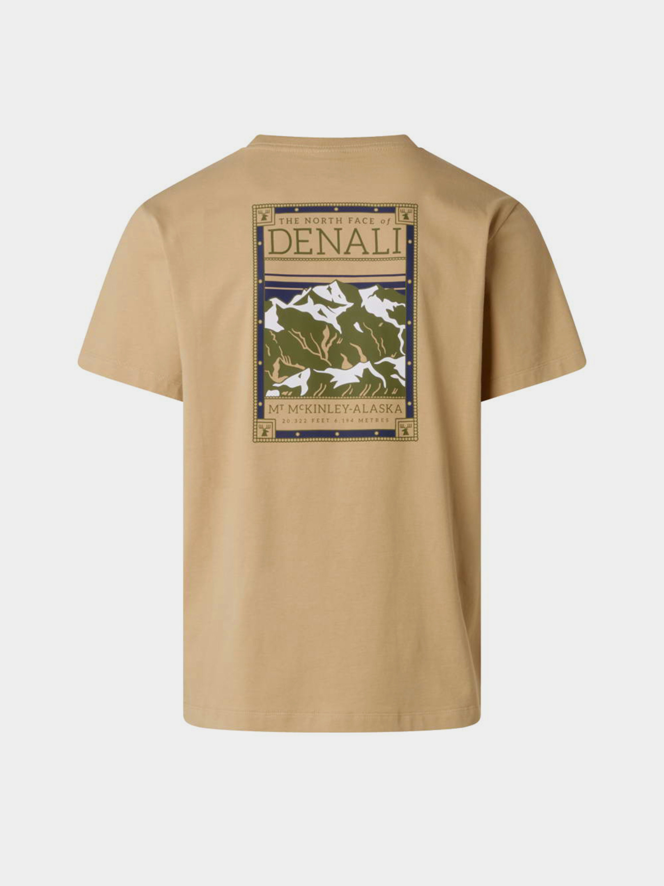 The North Face модель NF0A8GUWLK51 Фото