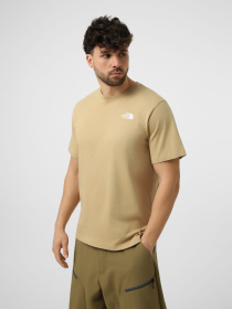 Футболка The North Face M NORTH FACES REGULAR SHORT SL модель NF0A8GUWLK51 Фото