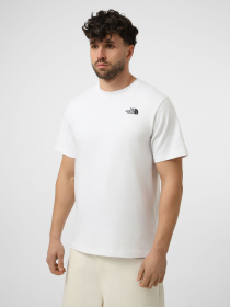 Футболка The North Face M NORTH FACES REGULAR SHORT SL модель NF0A8GUWFN41 Фото