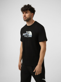 Футболка The North Face M MOUNTAIN LINE REGULAR SHORT модель NF0A8GUXJK31 Фото