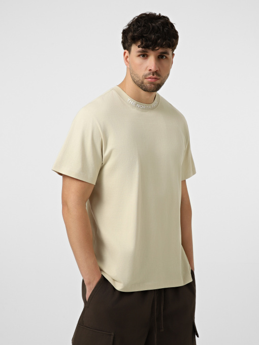 Футболка The North Face M ZUMU RELAXED SHORT SLEEVE TE модель NF0A8GUYDOM1 Фото