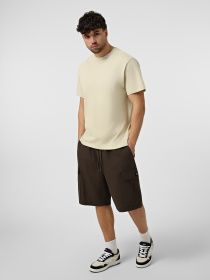 Футболки и поло The North Face M ZUMU RELAXED SHORT SLEEVE TE модель NF0A8GUYDOM1 Фото