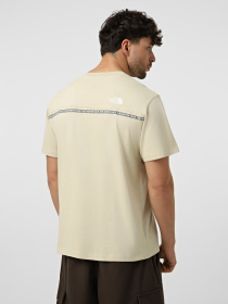 Футболки и поло The North Face M ZUMU RELAXED SHORT SLEEVE TE модель NF0A8GUYDOM1 Фото
