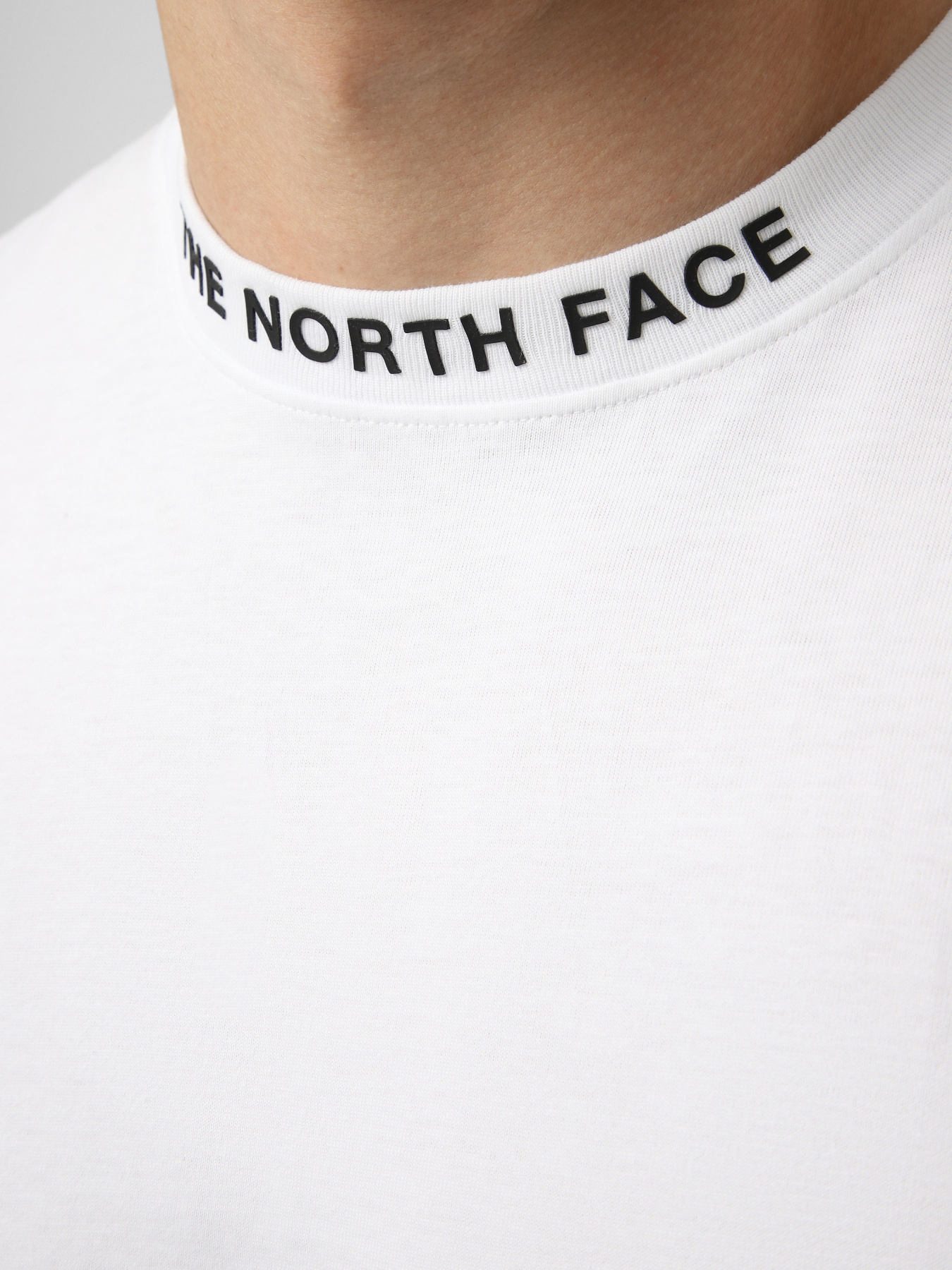 Футболки и поло The North Face M ZUMU RELAXED SHORT SLEEVE TE модель NF0A8GUYFN41 Фото