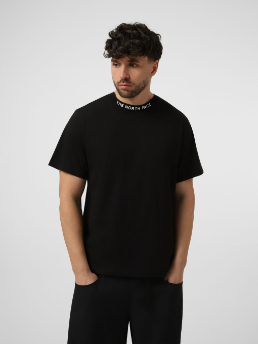 Футболка The North Face M ZUMU RELAXED SHORT SLEEVE TE модель NF0A8GUYJK31 Фото