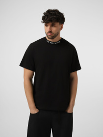 Футболка The North Face M ZUMU RELAXED SHORT SLEEVE TE модель NF0A8GUYJK31 Фото