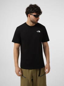 Футболка The North Face M MOUNTAIN SKETCH  REGULAR SHO модель NF0A8GUZJK31 Фото