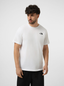 Футболка The North Face M HALF DOME PHOTO REGULAR SHOR модель NF0A8GV0FN41 Фото