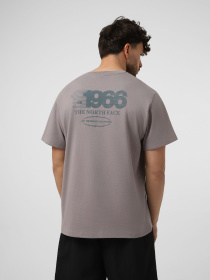 Футболки и поло The North Face M TRACK RELAXED SHORT SLEEVE T модель NF0A8H3CG7O1 Фото