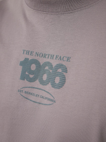 Футболки и поло The North Face M TRACK RELAXED SHORT SLEEVE T модель NF0A8H3CG7O1 Фото