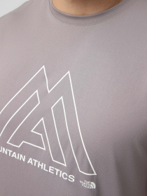 Футболки и поло The North Face M MA 24/7 SHORT SLEEVES TEE модель NF0A893ZG7O1 Фото