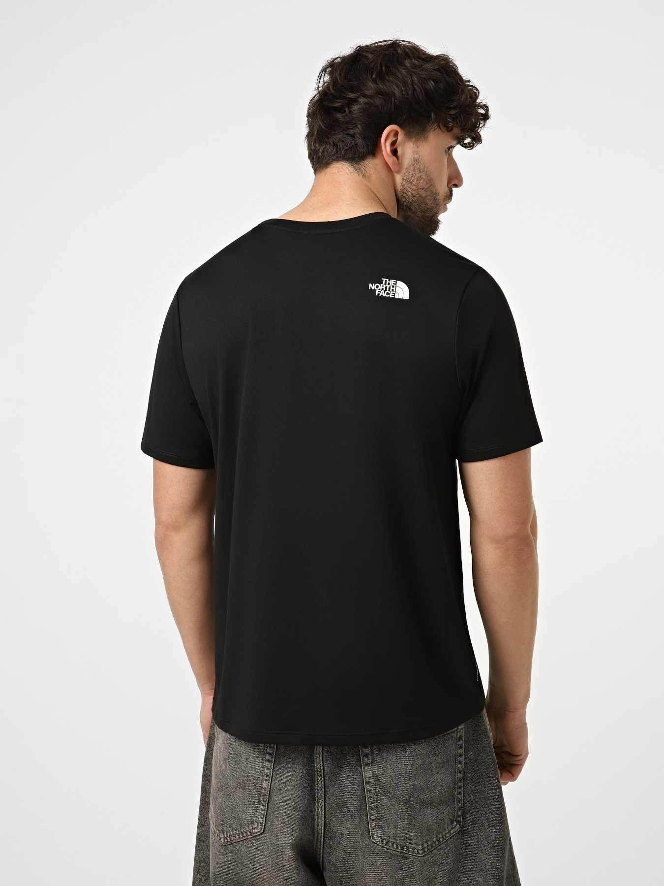 Футболки и поло The North Face M MA 24/7 SHORT SLEEVES TEE модель NF0A893ZJK31 Фото