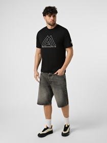 Футболки и поло The North Face M MA 24/7 SHORT SLEEVES TEE модель NF0A893ZJK31 Фото
