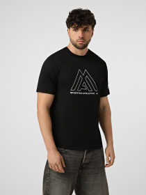 Футболки и поло The North Face M MA 24/7 SHORT SLEEVES TEE модель NF0A893ZJK31 Фото