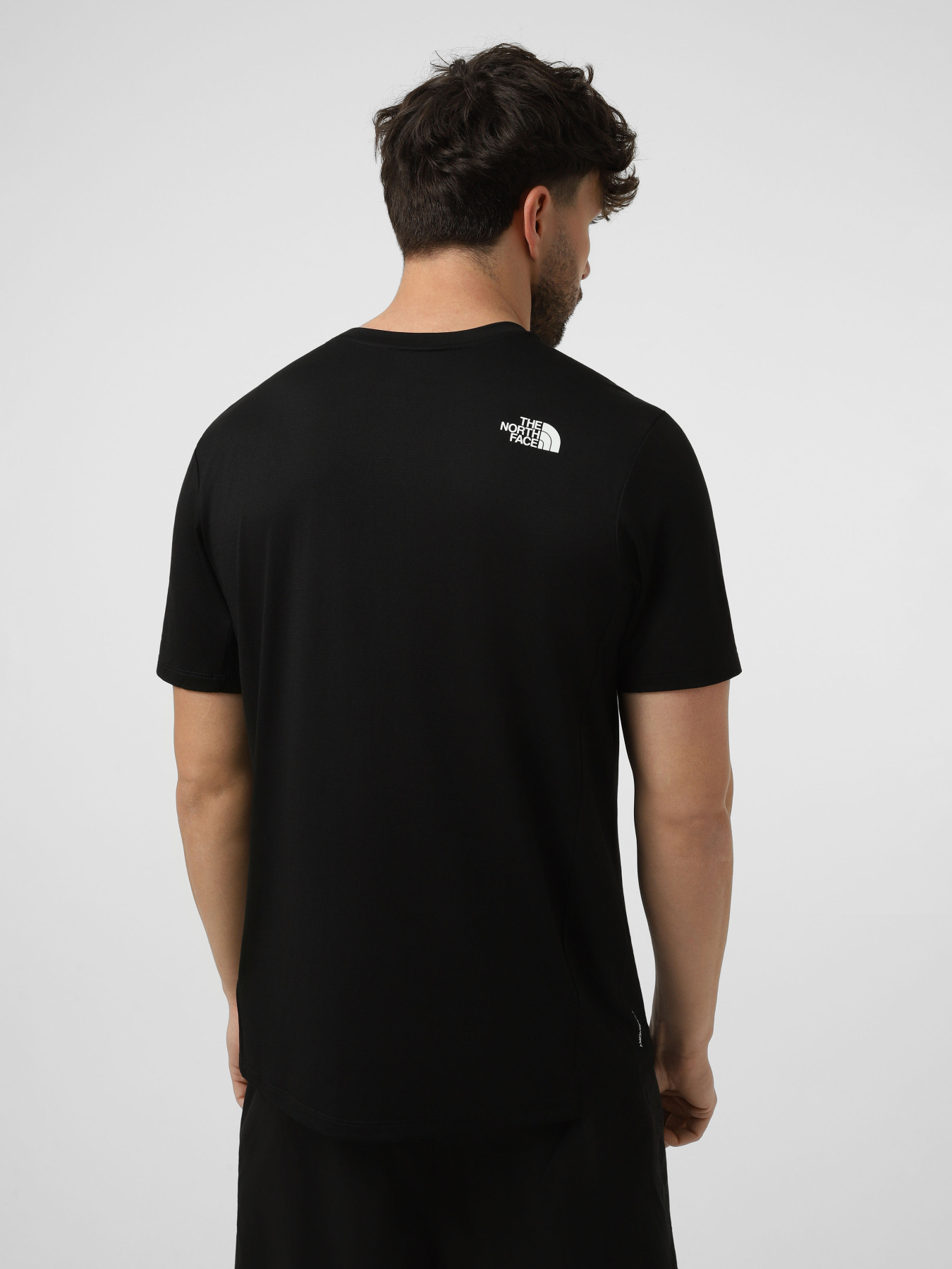 Футболки и поло The North Face M MOUNTAIN ATHLETICS TAPE SHOR модель NF0A8DY9JK31 Фото