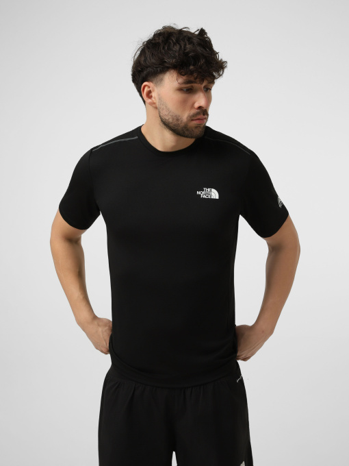 Футболка The North Face M MOUNTAIN ATHLETICS TAPE SHOR модель NF0A8DY9JK31 Фото