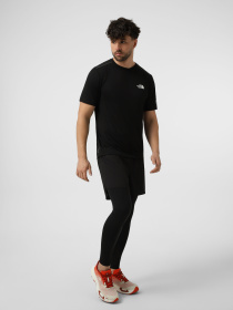 Футболки и поло The North Face M MOUNTAIN ATHLETICS TAPE SHOR модель NF0A8DY9JK31 Фото