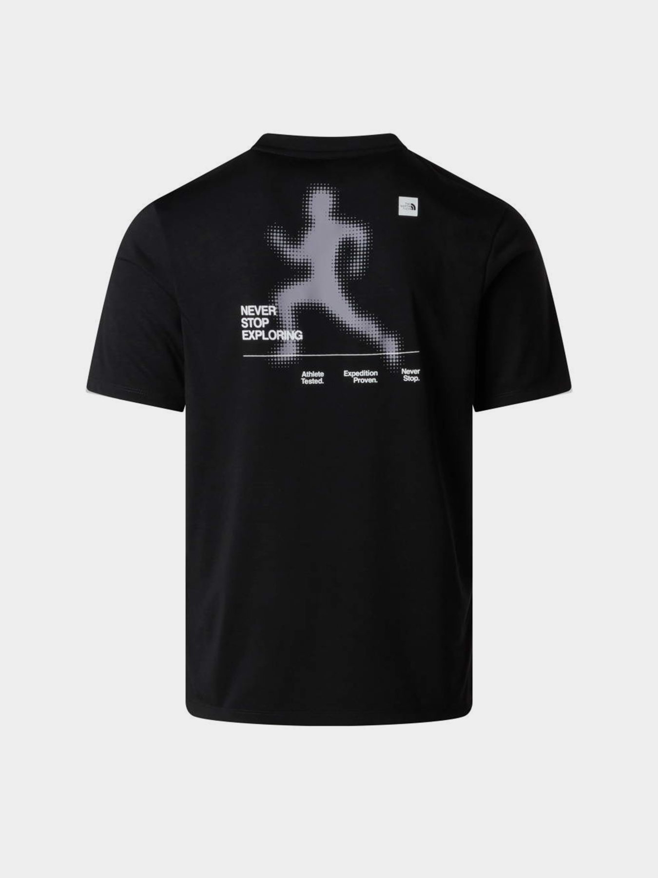 Футболка The North Face M BITMAP SILHOUETTE SHORT SLEE модель NF0A8FTUJK31 Футболка The North Face M BITMAP SILHOUETTE SHORT SLEE модель NF0A8FTUJK31 Фото