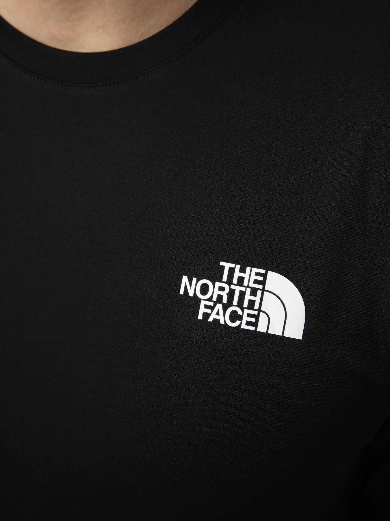 Футболки и поло The North Face M 24/7 SHORT SLEEVE TEE-GRAPHI модель NF0A8G83JK31 Фото