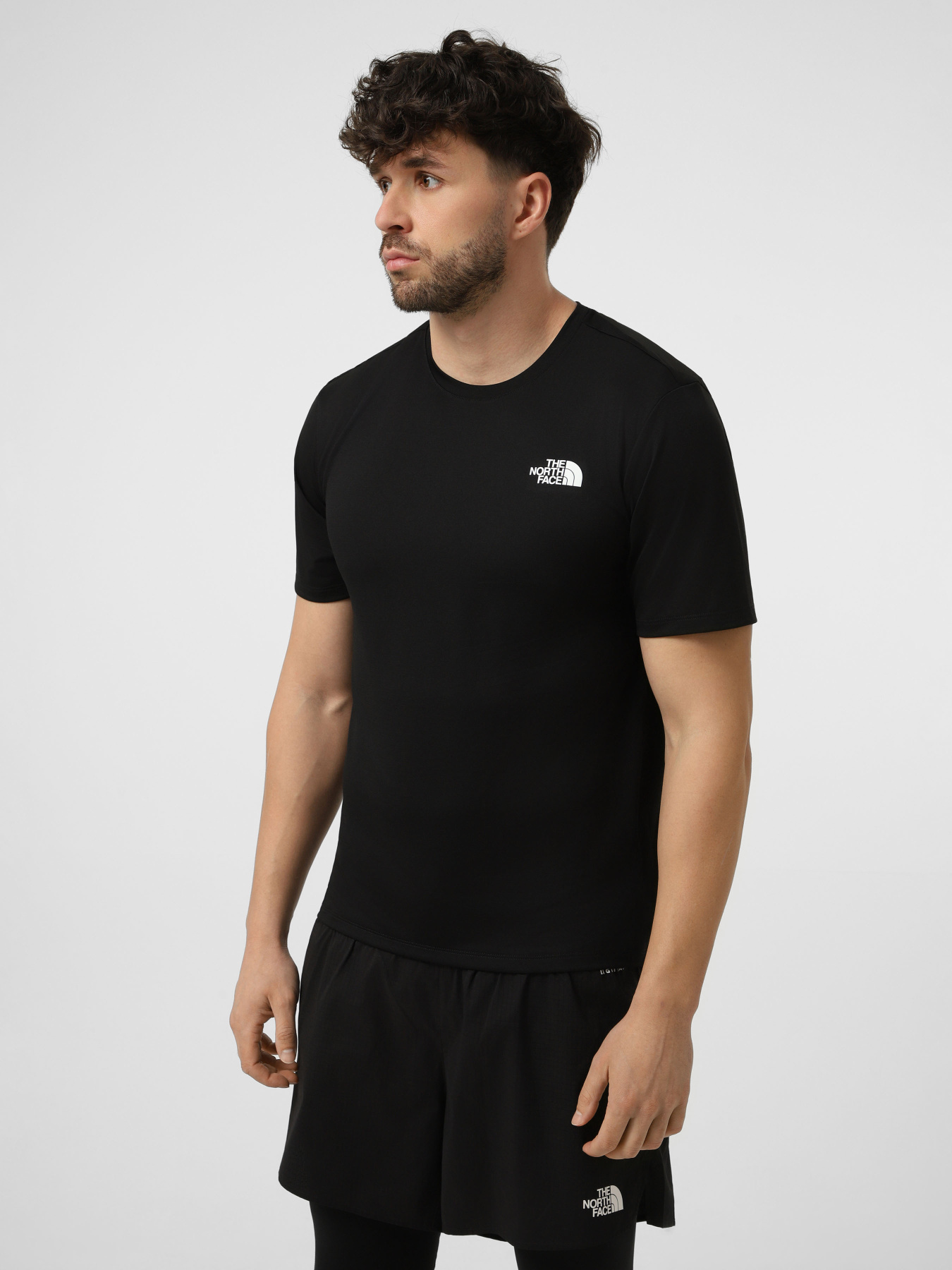 Футболки и поло The North Face M 24/7 SHORT SLEEVE TEE-GRAPHI модель NF0A8G83JK31 Фото