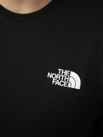 Футболки и поло The North Face M 24/7 SHORT SLEEVE TEE-GRAPHI модель NF0A8G83JK31 Фото
