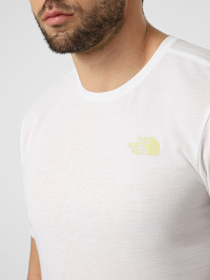 Футболки и поло The North Face M FOUNDATION MOUNT SS TEE модель NF0A8HEYFN41 Фото