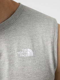 Футболки и поло The North Face M EVOLUTION SIMPLE DOME TANK модель NF0A8FD4CQO1 Фото