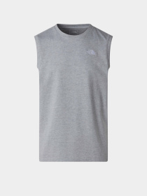 Футболки і поло The North Face M EVOLUTION SIMPLE DOME TANK модель NF0A8FD4CQO1 Фото