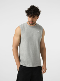 Футболки і поло The North Face M EVOLUTION SIMPLE DOME TANK модель NF0A8FD4CQO1 Фото