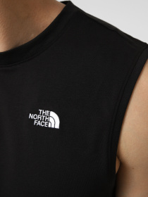 Футболки и поло The North Face M EVOLUTION SIMPLE DOME TANK модель NF0A8FD4JK31 Фото