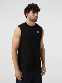 Футболки і поло The North Face M EVOLUTION SIMPLE DOME TANK модель NF0A8FD4JK31 Фото