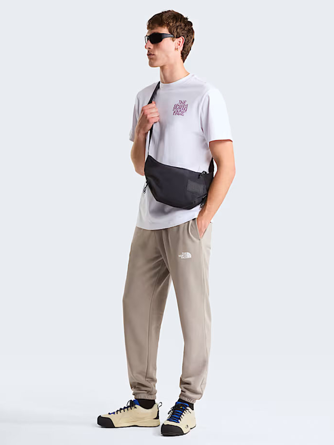 Джогери The North Face M SIMPLE DOME LIGHT REGULAR TA модель NF0A8C412MB1 Фото