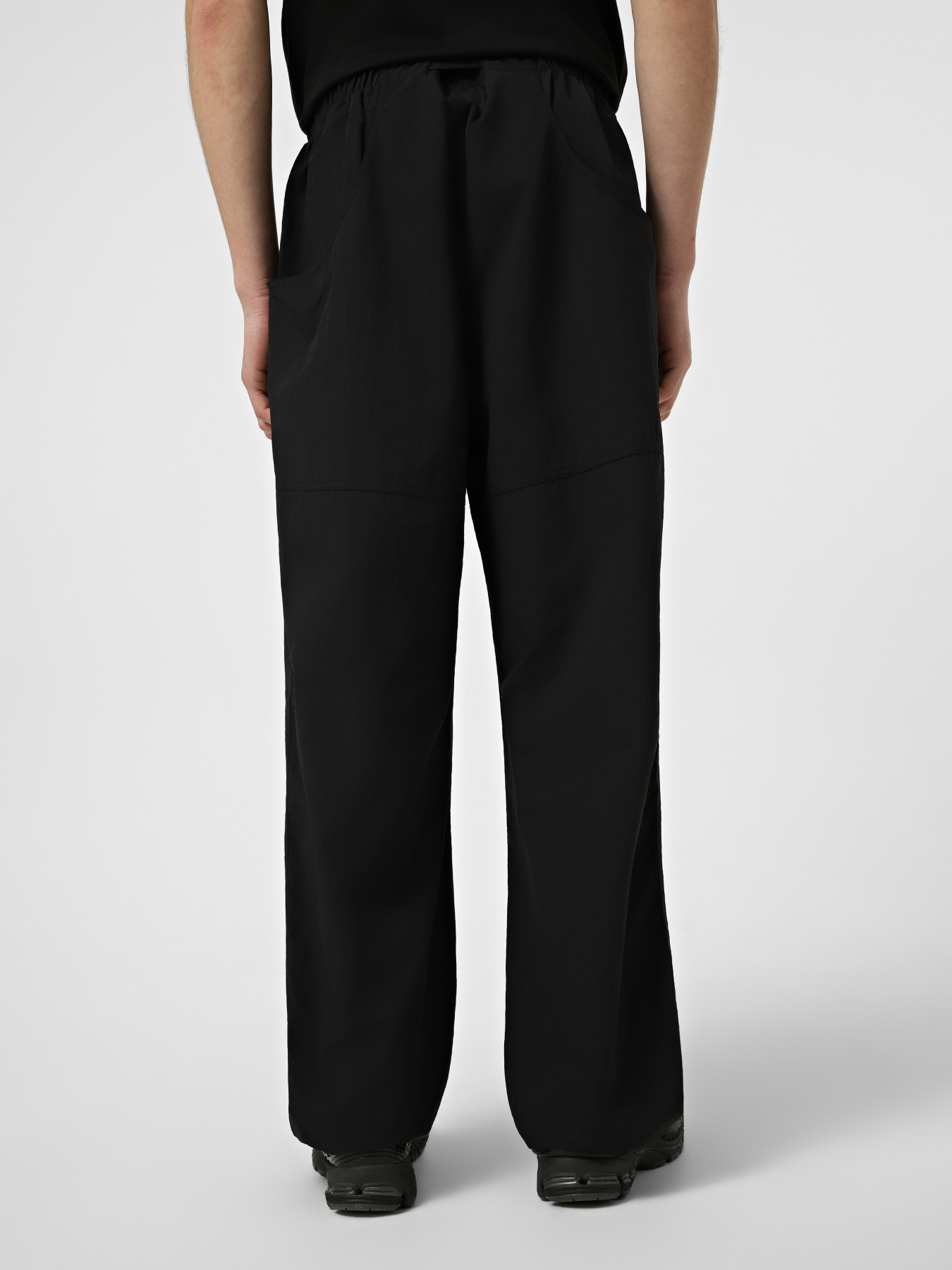 Брюки The North Face M TNF RED BOX NYLON BELTED PAN модель NF0A8FHFJK31 Фото