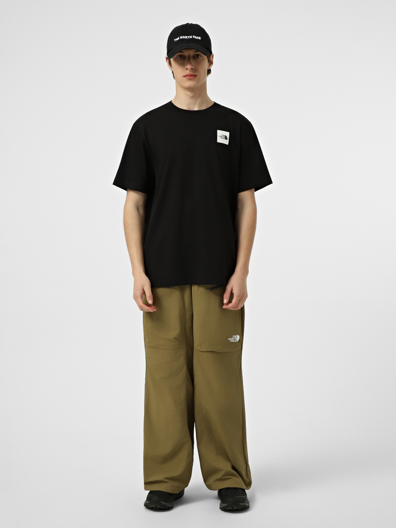 Брюки The North Face U NSE BELTED PANT модель NF0A8G952EL1 Фото