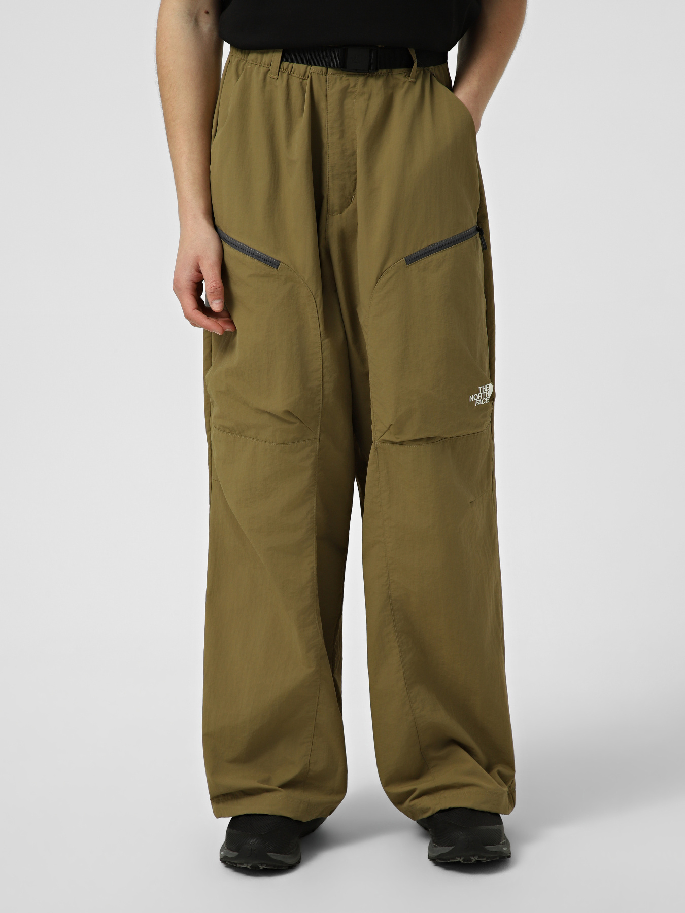 Брюки The North Face U NSE BELTED PANT модель NF0A8G952EL1 Фото