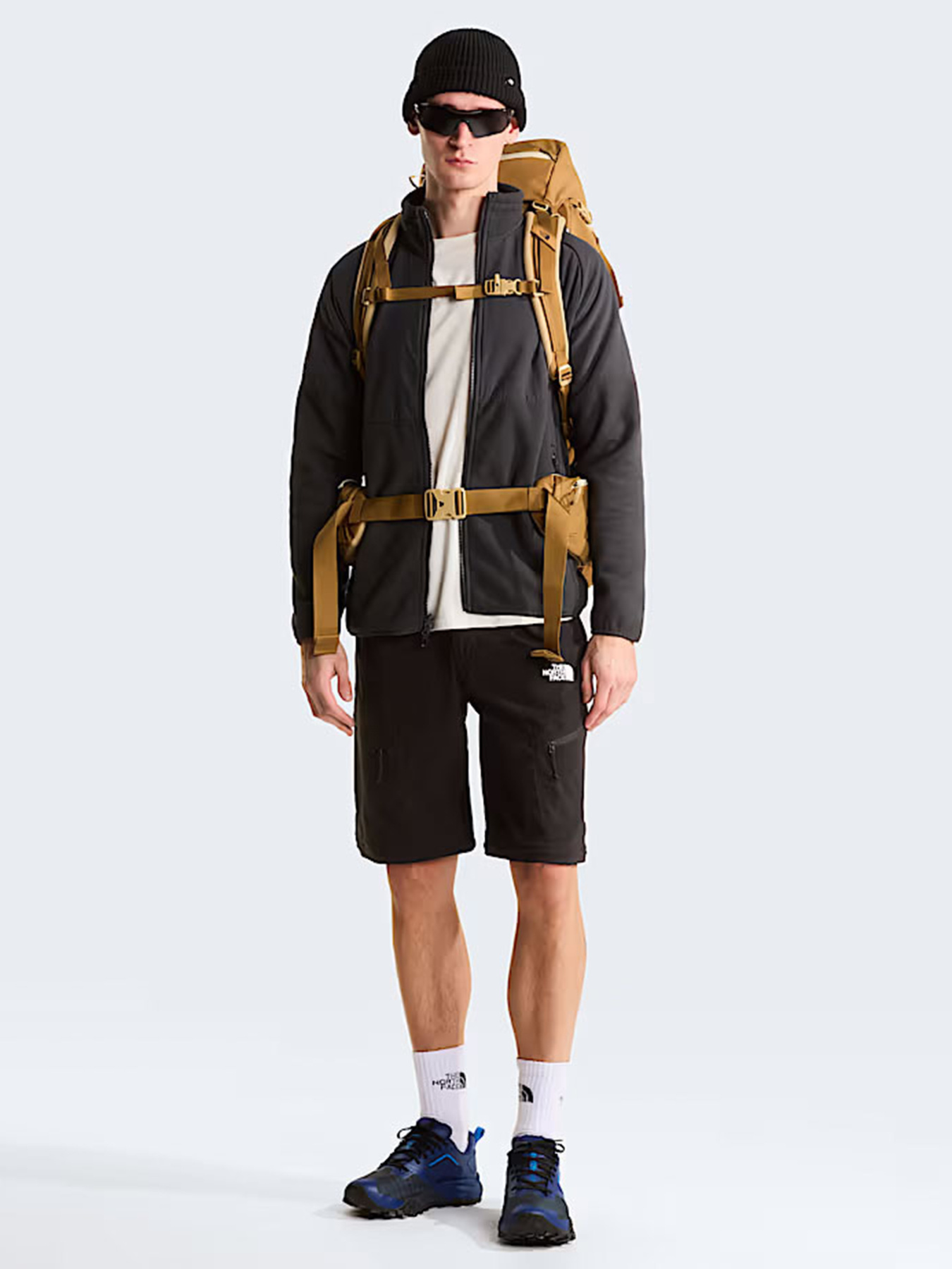 Спортивні штани The North Face M EXPLORATION REG TAPERED CONV модель NF0A8EC3JK31 Спортивні штани The North Face M EXPLORATION REG TAPERED CONV модель NF0A8EC3JK31 Фото