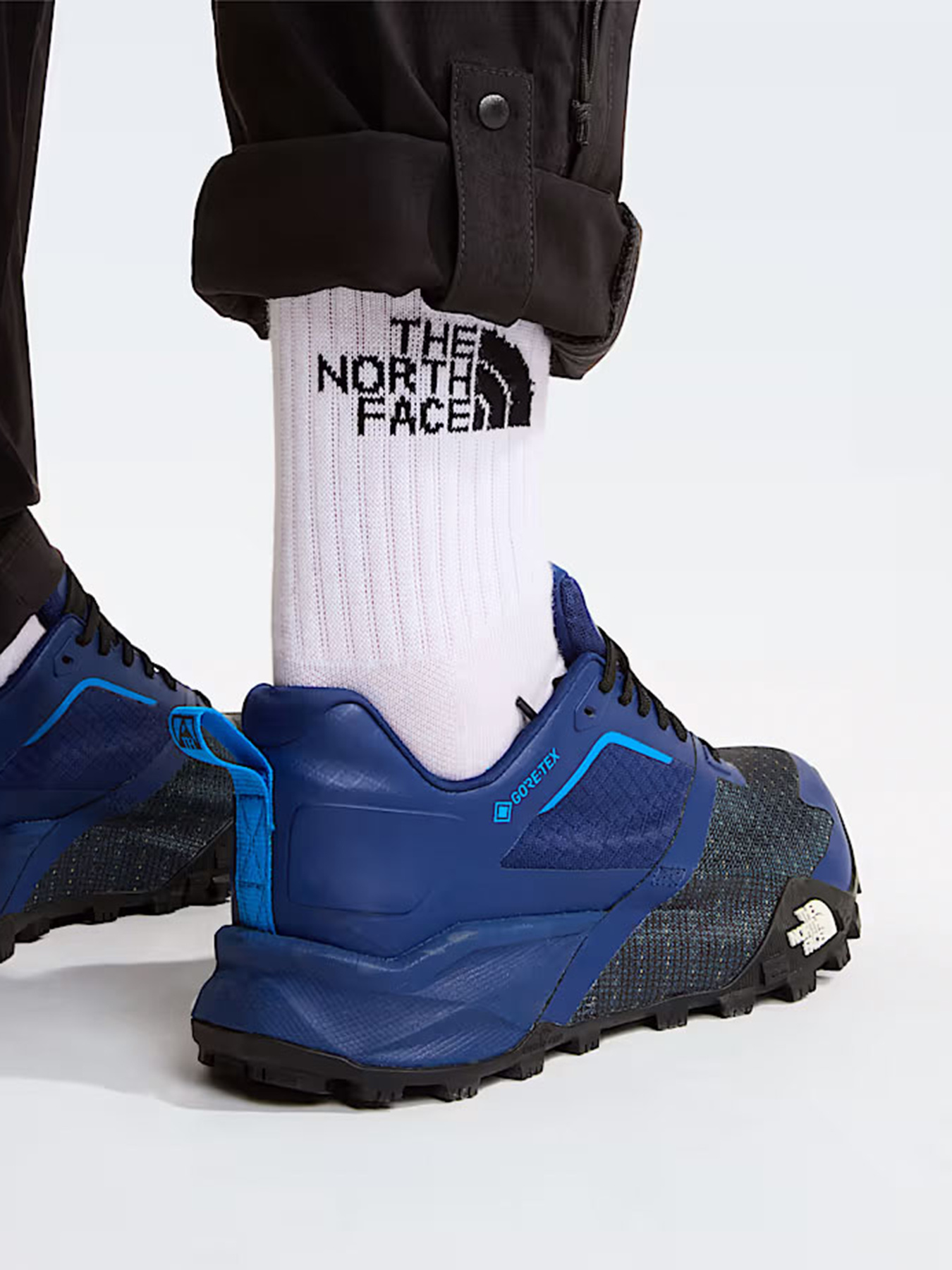 Спортивні штани The North Face M EXPLORATION REG TAPERED CONV модель NF0A8EC3JK31 Спортивні штани The North Face M EXPLORATION REG TAPERED CONV модель NF0A8EC3JK31 Фото