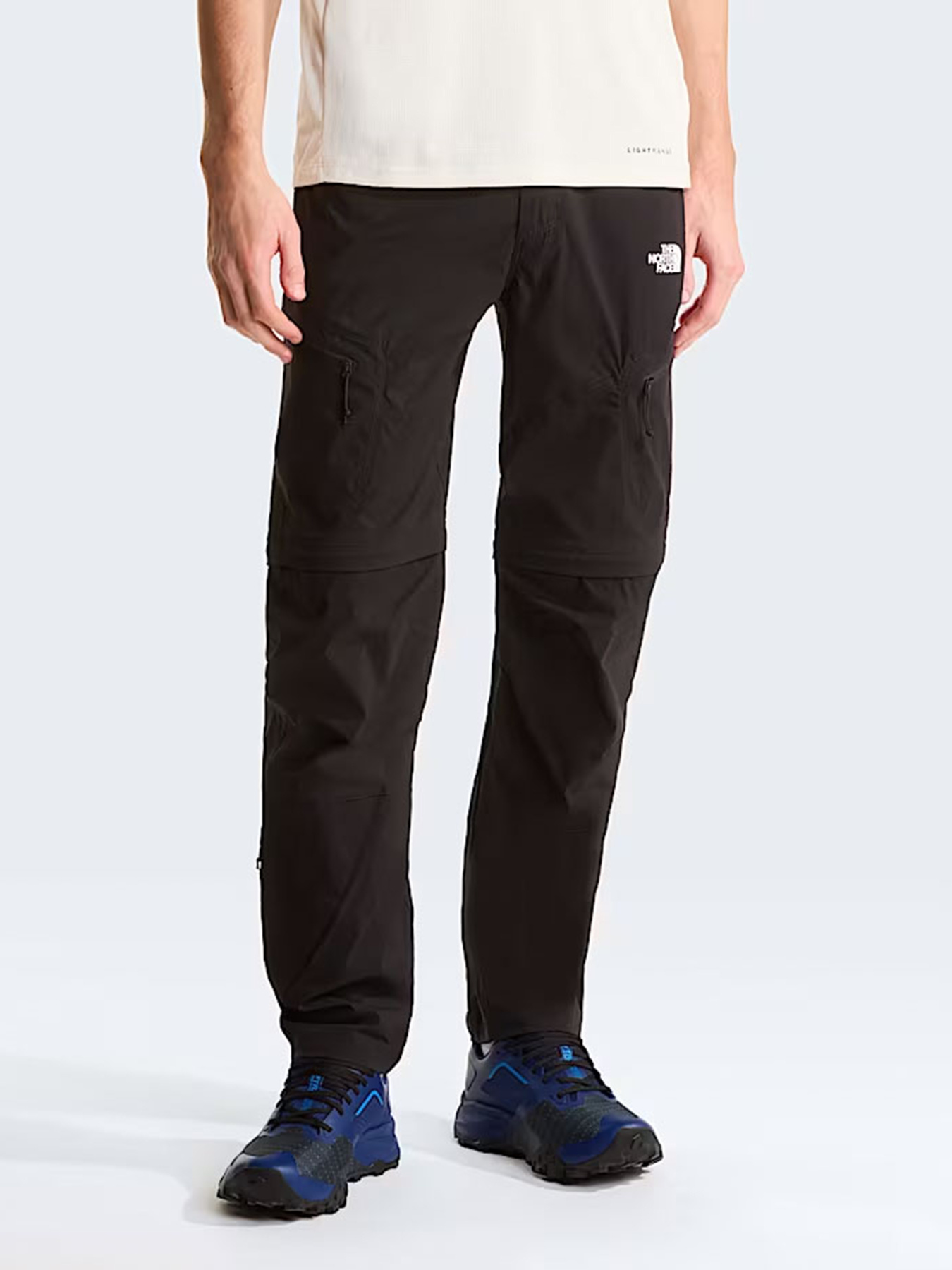 Спортивні штани The North Face M EXPLORATION REG TAPERED CONV модель NF0A8EC3JK31 Спортивні штани The North Face M EXPLORATION REG TAPERED CONV модель NF0A8EC3JK31 Фото