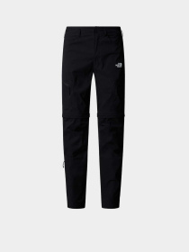 Спортивні штани The North Face M EXPLORATION REG TAPERED CONV модель NF0A8EC3JK31 Спортивні штани The North Face M EXPLORATION REG TAPERED CONV модель NF0A8EC3JK31 Фото